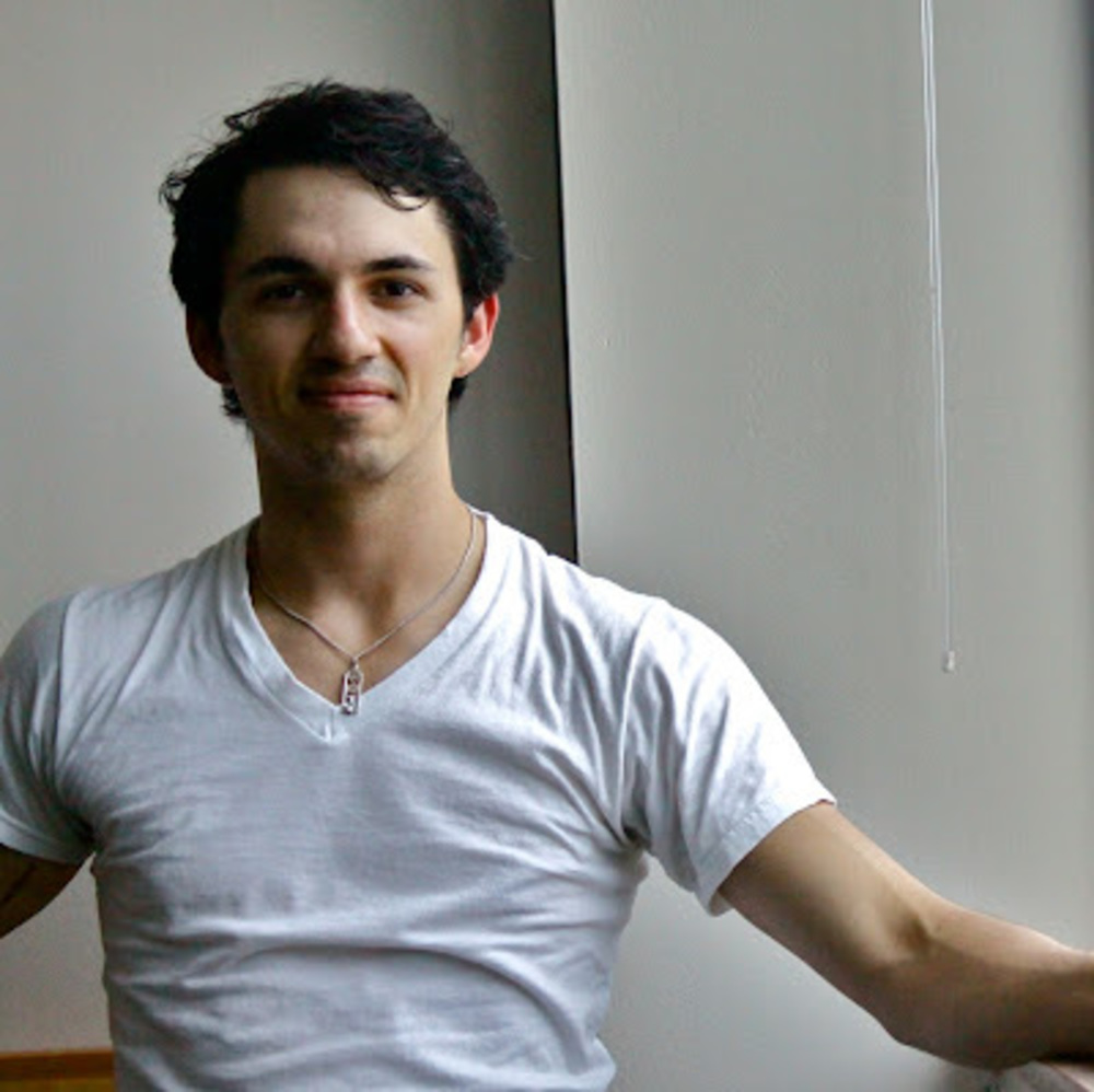 Meet your Posher, Gavin